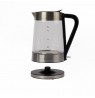 Salter EK5078SSFVDE Colour Changingt Glass Kettle