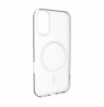 Apple iPhone 17 Cover 0.3 with Magsafe by Puro Transparent