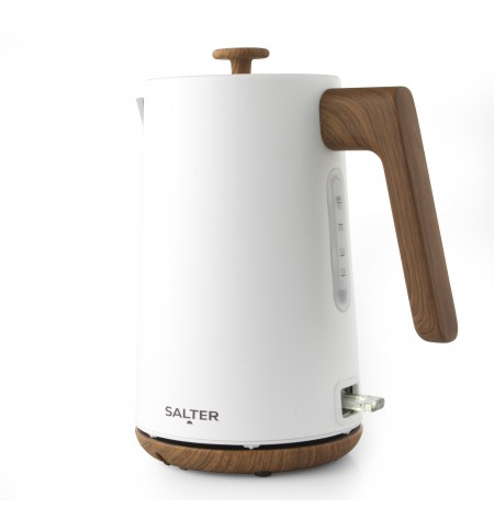 Salter EK5822WHTVDE Toronto Rapid Boil Kettle White