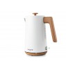 Salter EK5822WHTVDE Toronto Rapid Boil Kettle White