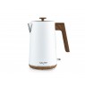 Salter EK5822WHTVDE Toronto Rapid Boil Kettle White