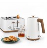Salter EK5822WHTVDE Toronto Rapid Boil Kettle White