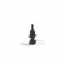 Salter EK6686CRMVDE Retro Food Chopper