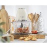 Salter EK6686CRMVDE Retro Food Chopper
