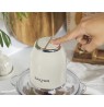 Salter EK6686CRMVDE Retro Food Chopper