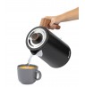 Salter EK5822BLKVDE Toronto Rapid Boil Kettle Black