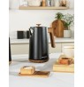Salter EK5822BLKVDE Toronto Rapid Boil Kettle Black