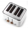 Salter EK5823WHTVDE Toronto  4-Slice Toaster