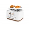 Salter EK5823WHTVDE Toronto  4-Slice Toaster