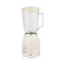 Salter EK6687CRMVDE Retro  Glass Jug Blender