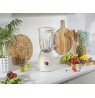 Salter EK6687CRMVDE Retro  Glass Jug Blender