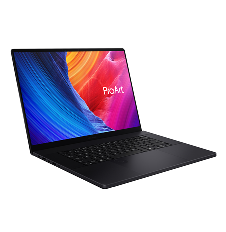 Asus | ProArt P16 H7606WP-RJ079X | Nano Black | 16 " | OLED | Touchscreen | 3K | 2880 x 1800 pixels | 120 Hz | Glossy | AMD Ryze