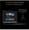 Asus | ProArt P16 H7606WP-RJ079X | Nano Black | 16 " | OLED | Touchscreen | 3K | 2880 x 1800 pixels | 120 Hz | Glossy | AMD Ryze