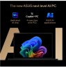 Asus | ProArt P16 H7606WP-RJ079X | Nano Black | 16 " | OLED | Touchscreen | 3K | 2880 x 1800 pixels | 120 Hz | Glossy | AMD Ryze