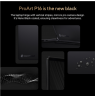 Asus | ProArt P16 H7606WP-RJ079X | Nano Black | 16 " | OLED | Touchscreen | 3K | 2880 x 1800 pixels | 120 Hz | Glossy | AMD Ryze