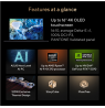 Asus | ProArt P16 H7606WP-RJ079X | Nano Black | 16 " | OLED | Touchscreen | 3K | 2880 x 1800 pixels | 120 Hz | Glossy | AMD Ryze