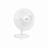 Tristar | Desk fan | VE-5724 | Desk fan | 40 W | Diameter 30 cm | Number of speeds 3 | Oscillation | White