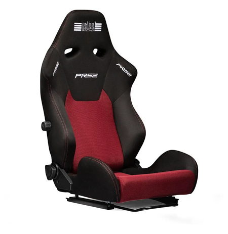 Next Level Racing PRS2 | Performance Reclining Sim Racing Seat