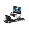 Next Level Racing Go Kart Plus | NLR-S034 | Black