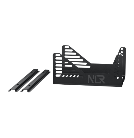 Next Level Racing Universal Seat Brackets | NLR-A017 | Black