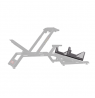 Next Level Racing Universal Seat Brackets | NLR-A017 | Black