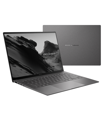 Asus Zenbook S14 UX5406AA-SU272X | Antrim Gray | 14 " | OLED | Touchscreen | 3K | 2880 x 1800 pixels | 120 Hz | Glossy | Intel C