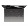 Asus Zenbook S14 UX5406AA-SU272X | Antrim Gray | 14 " | OLED | Touchscreen | 3K | 2880 x 1800 pixels | 120 Hz | Glossy | Intel C