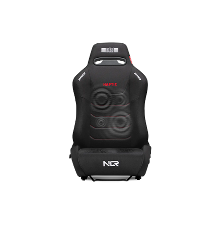 Next Level Racing Feedback Sim Racing Seat | ERS3 Haptic