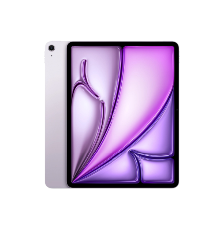 Apple | iPad Air | Purple | 13 " | 2732 x 2048 pixels | IPS | Apple | 12 GB | M4 | 256 GB | Wi-Fi | Front camera | 12 MP | Rear 