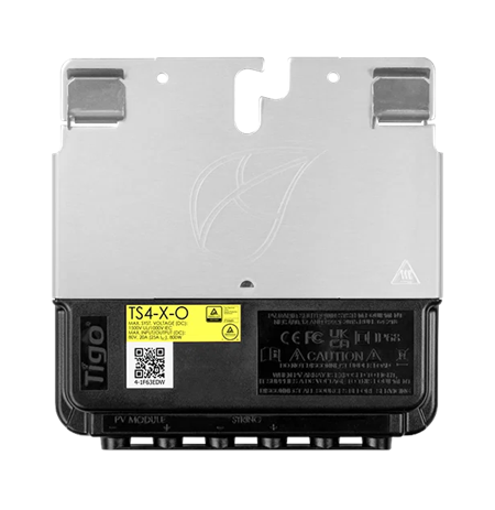 Tigo TS4-X-O, 25A, 800W, 0.12/1.2M Cable, MC4