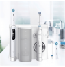 Oral-B Electric Toothbrush | iO6 & OxyJet | Rechargeable | For adults | Number of brush heads included 2 | Number of teeth brush