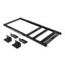 Next Level Racing Motion Adaptor Frame | Black