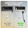 AXAGON ADA-HA USB-A Hi-Res DAC audio adapter