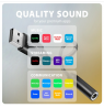 AXAGON ADA-HA USB-A Hi-Res DAC audio adapter