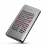 AXAGON USB-C 20Gbps Dual M.2 NVMe SSD CLONE MASTER Enclosure | EEM2-20GD