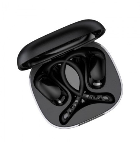 Ausinės STREETZ juodos T700-BLK / 6612137