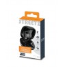 Ausinės STREETZ juodos T700-BLK / 6612137