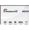 IIYAMA 80,0cm (32") HB3201UHSNP-B1  16:9 HDMI+DP+USB-C 4K