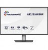 IIYAMA 80,0cm (32") HB3201UHSNP-B1  16:9 HDMI+DP+USB-C 4K