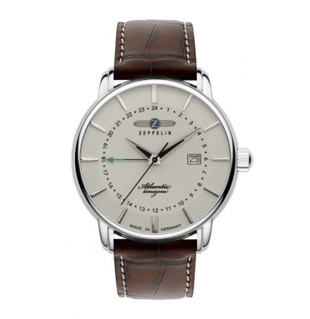 Zeppelin Atlantic 8442-5 Quartz Watch