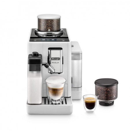 Kavos aparatas DeLonghi EXAM 440.55.W