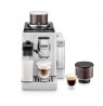 Delonghi | Coffee maker | Rivelia EXAM440.55.W | Pump pressure 19 bar | Built-in milk frother | Fully Automatic | 1450 W | Arcti