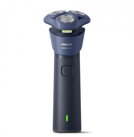 Philips 2000 series S2885/00 men's shaver Rotation shaver Blue