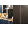 Haier FD 83 Serie 7 HB18FGSAAA Fridge-freezer, double-opening 539 l E Silver, Titanium