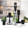 Maestro MR-567 blender Immersion blender 1000 W Black, Stainless steel