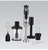 Maestro MR-567 blender Immersion blender 1000 W Black, Stainless steel