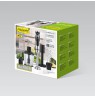 Maestro MR-567 blender Immersion blender 1000 W Black, Stainless steel