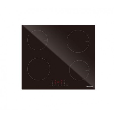 MPM-60-IM-13/N black induction hob, 60 cm wide