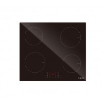 MPM-60-IM-13/N black induction hob, 60 cm wide