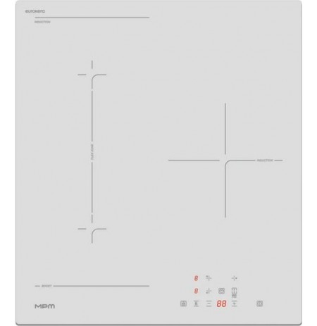 MPM-45-IM-16/W built-in induction hob, white
